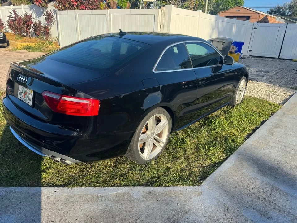 2009 Audi B8 S5 - Image 3 of 12