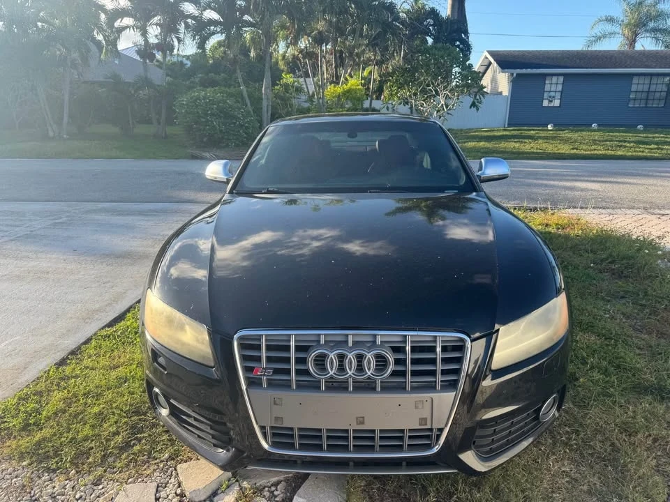 2009 Audi B8 S5 - Image 5 of 12