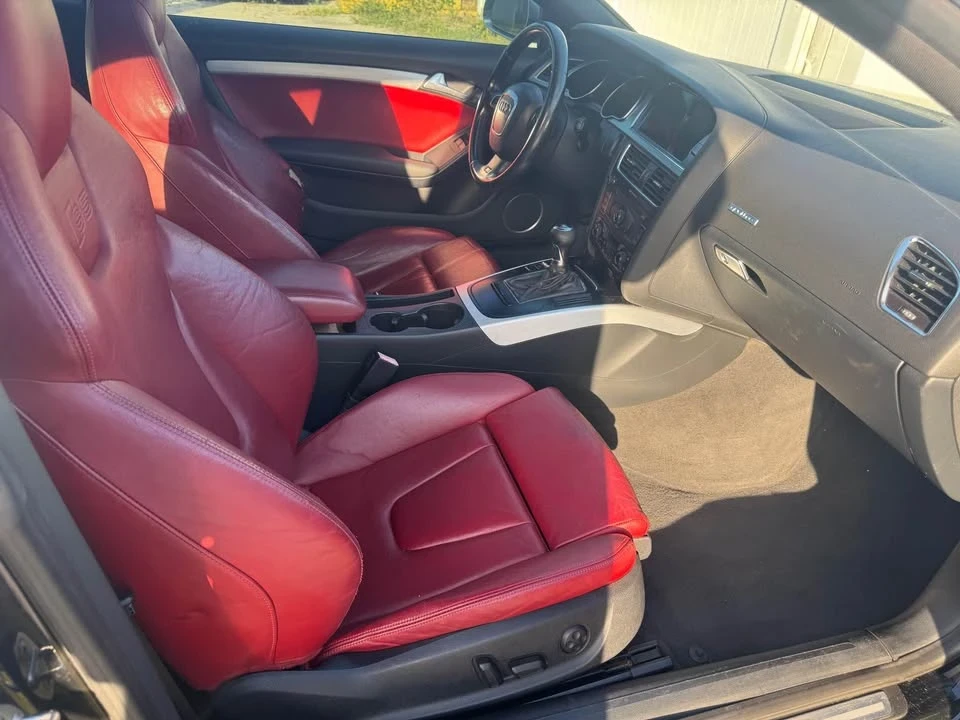 2009 Audi B8 S5 - Image 6 of 12