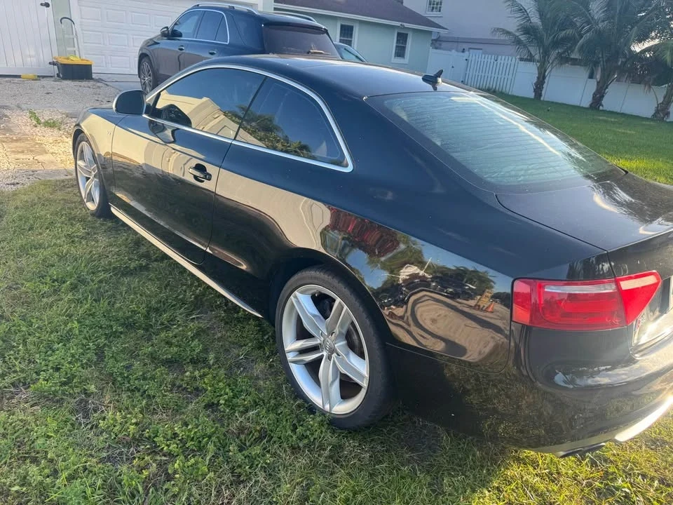 2009 Audi B8 S5 - Image 2 of 12