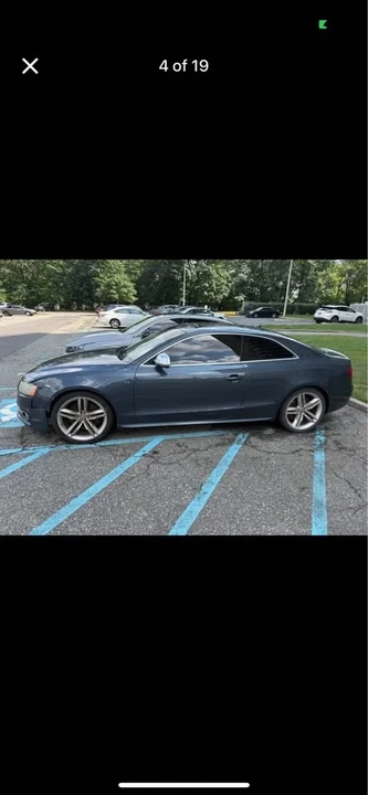 2009 Audi B8 S5 - Image 2 of 9