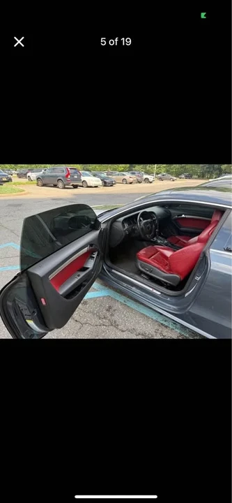 2009 Audi B8 S5 - Image 7 of 9