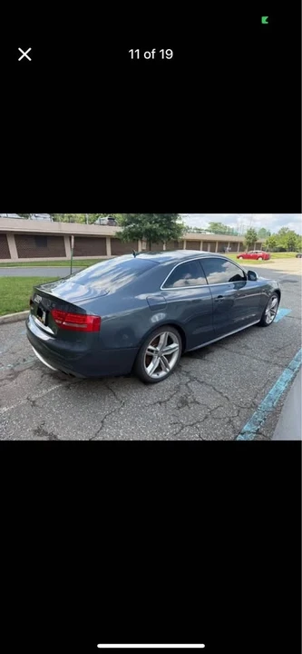 2009 Audi B8 S5 - Image 4 of 9