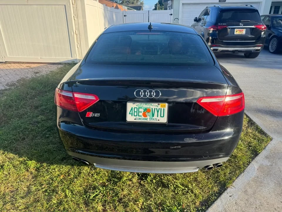 2009 Audi B8 S5 - Image 4 of 12