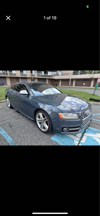2009 Audi B8 S5 - Image 3 of 9