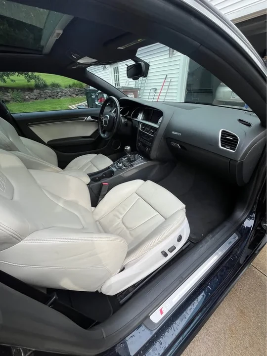 2009 Audi B8 S5 - Image 5 of 11