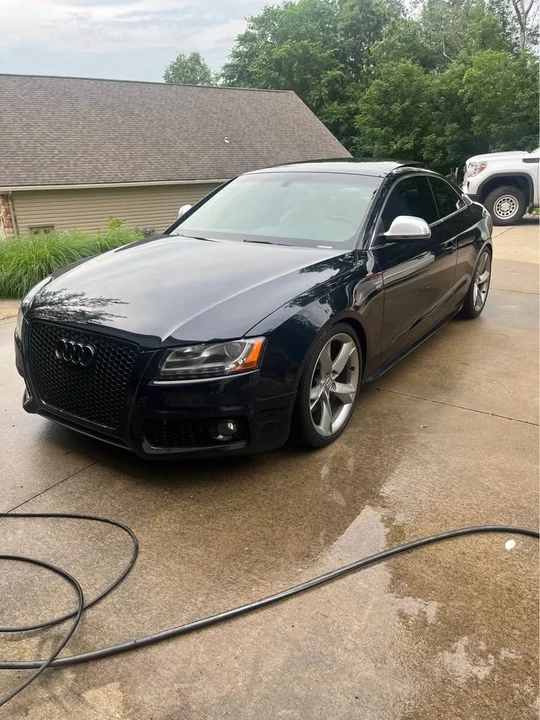 2009 Audi B8 S5 - Image 3 of 11