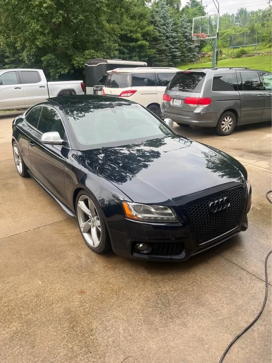 2009 Audi B8 S5 - Image 4 of 11