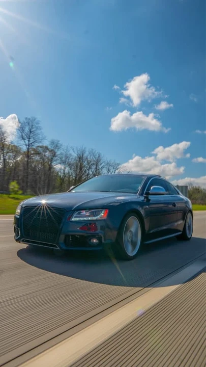 2009 Audi B8 S5 - Image 9 of 11