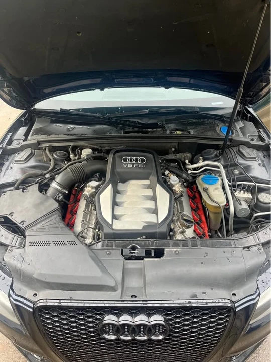 2009 Audi B8 S5 - Image 7 of 11