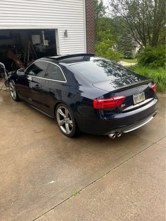 2009 Audi B8 S5 - Image 2 of 11