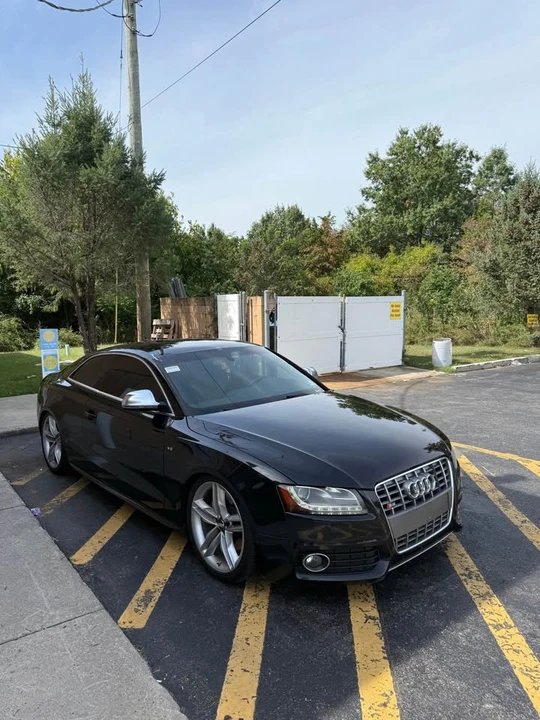 2009 Audi B8 S5 - Image 4 of 10