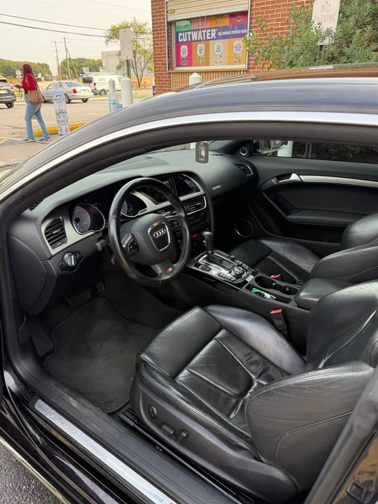 2009 Audi B8 S5 - Image 8 of 10