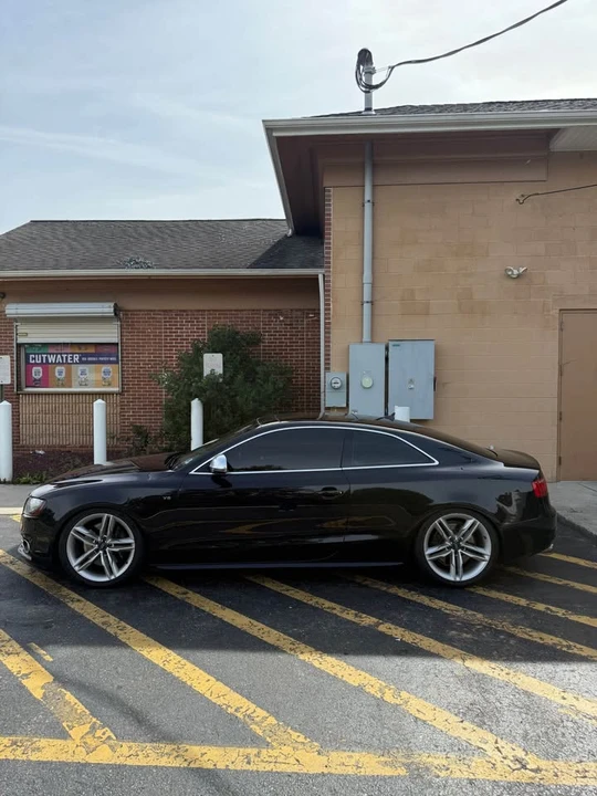 2009 Audi B8 S5 - Image 7 of 10