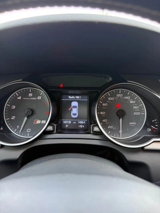 2009 Audi B8 S5 - Image 10 of 10