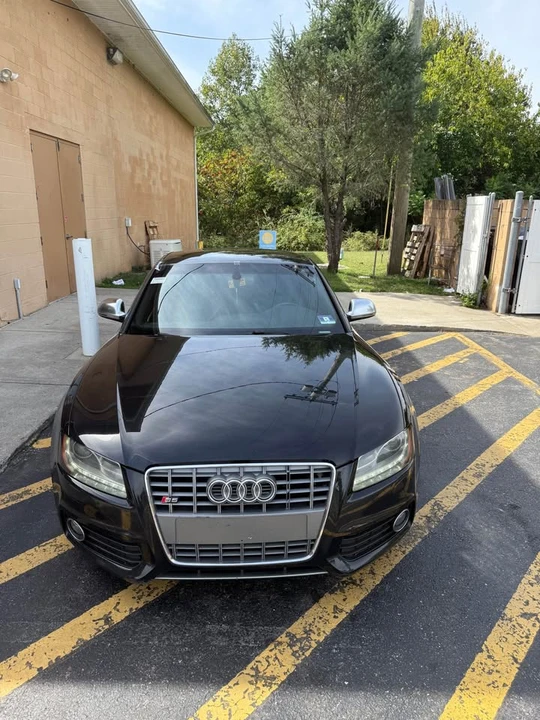 2009 Audi B8 S5 - Image 3 of 10