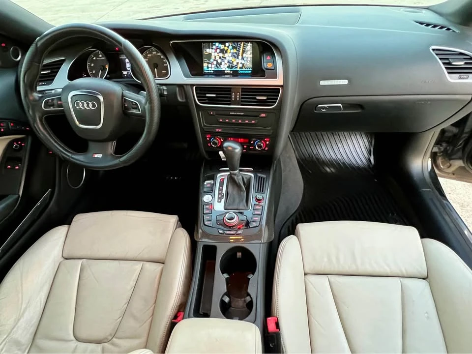2009 Audi B8 S5 - Image 11 of 19