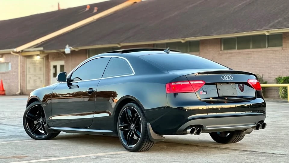 2009 Audi B8 S5 - Image 3 of 19