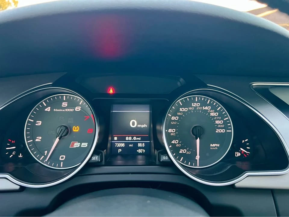 2009 Audi B8 S5 - Image 16 of 19