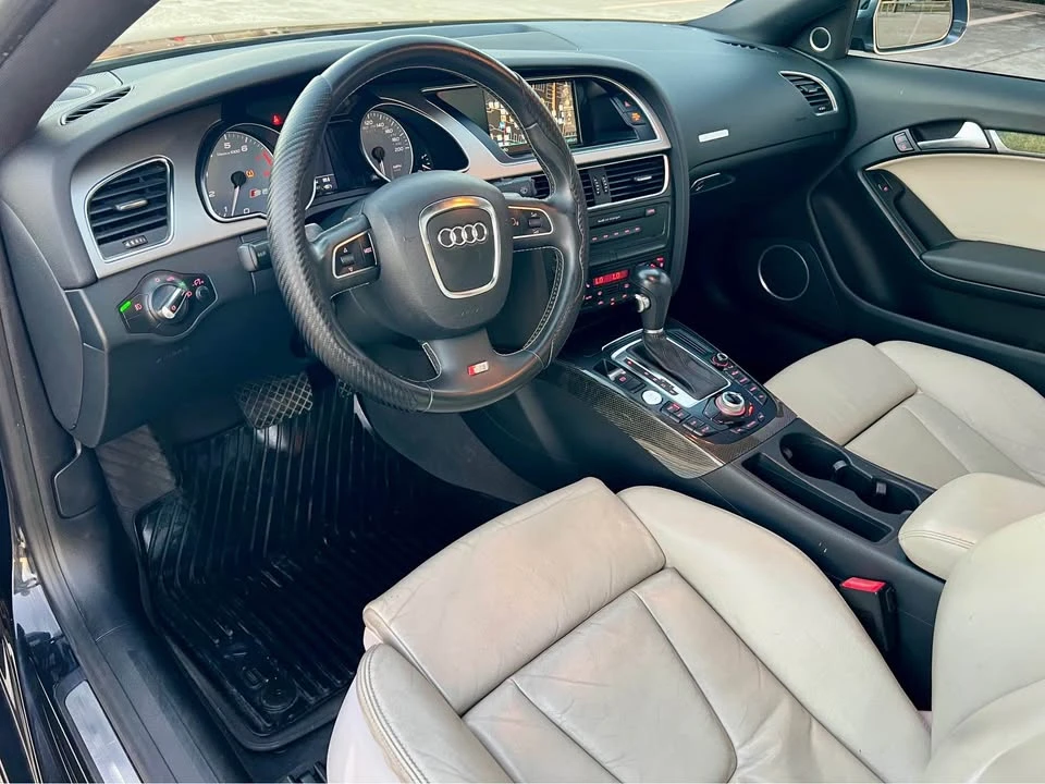 2009 Audi B8 S5 - Image 9 of 19