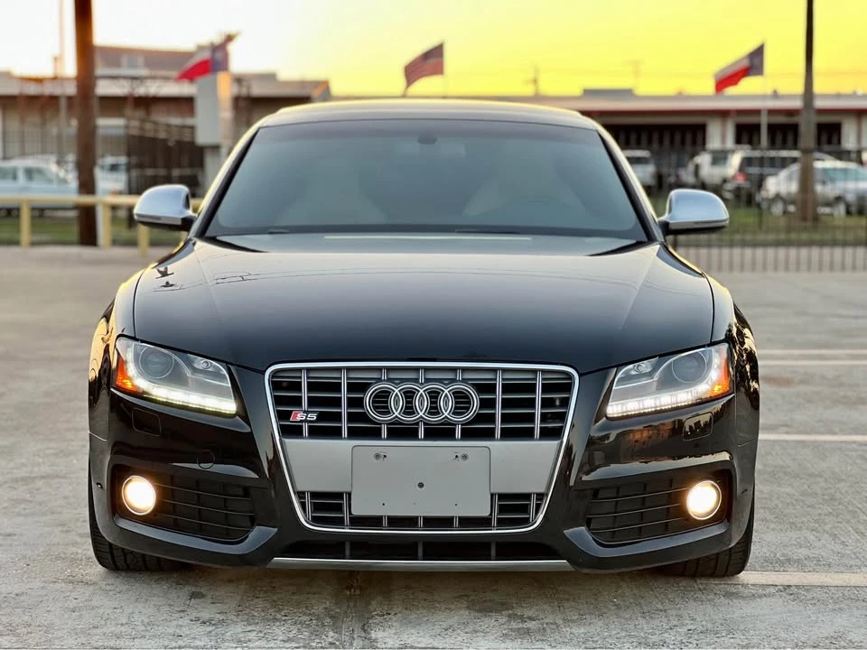 2009 Audi B8 S5 - Image 4 of 19