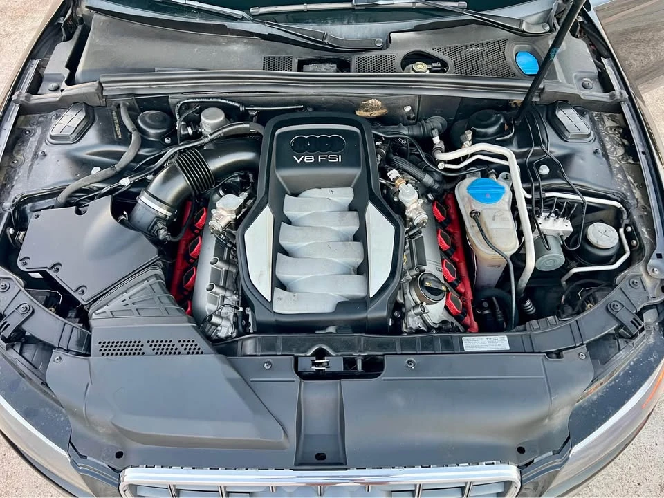 2009 Audi B8 S5 - Image 18 of 19