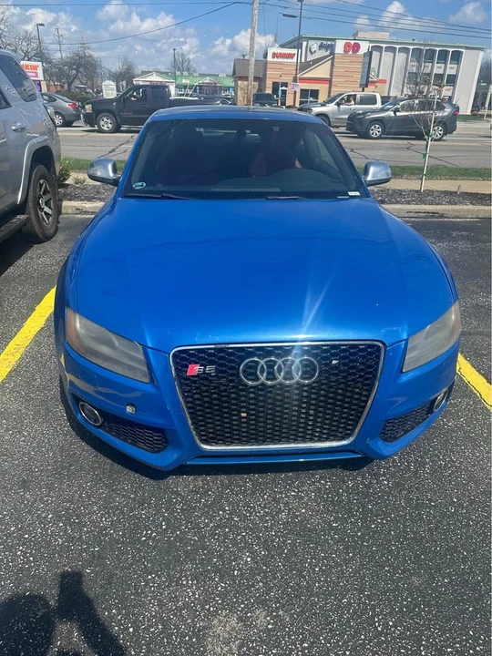 2009 Audi B8 S5 - Image 2 of 8