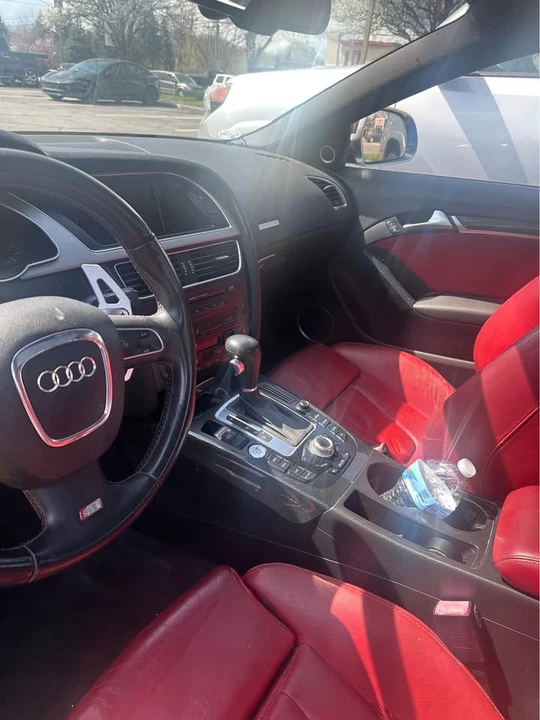 2009 Audi B8 S5 - Image 6 of 8