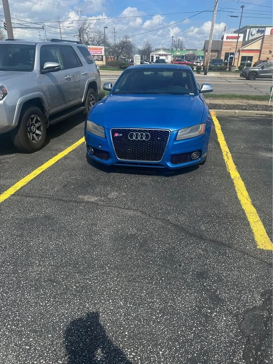 2009 Audi B8 S5 - Image 3 of 8