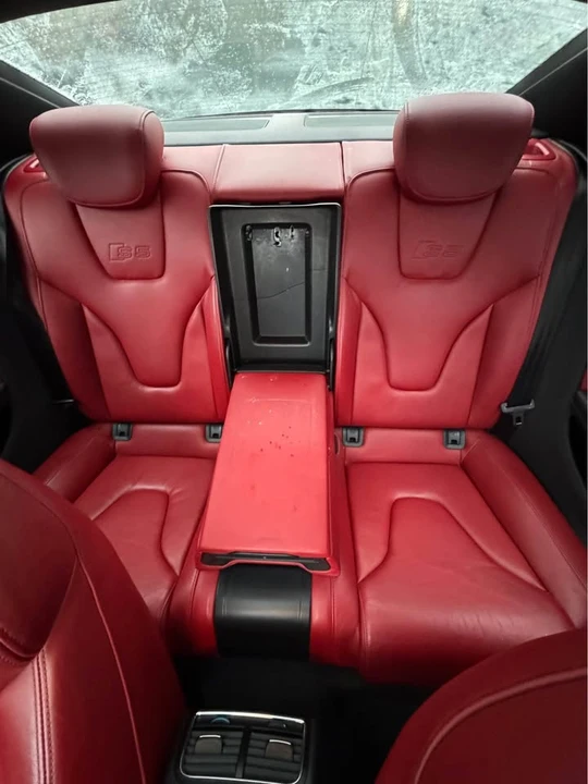 2009 Audi B8 S5 - Image 9 of 9