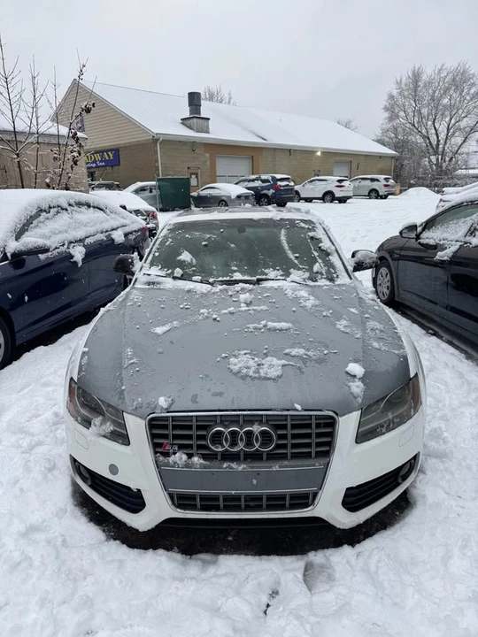 2009 Audi B8 S5 - Image 2 of 9