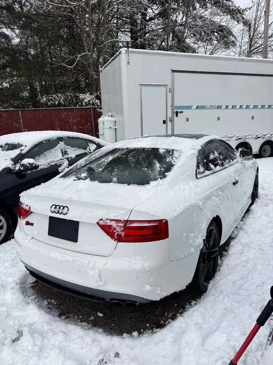 2009 Audi B8 S5 - Image 7 of 9