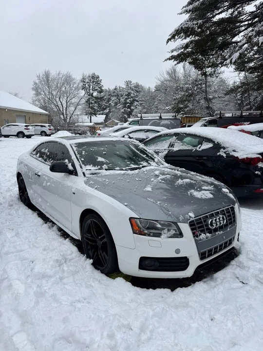 2009 Audi B8 S5 - Image 3 of 9