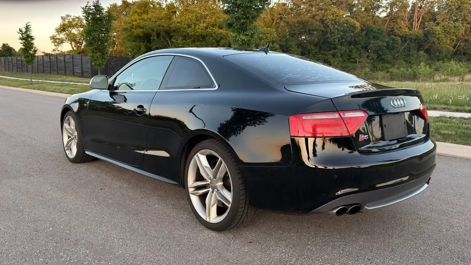 2009 Audi B8 S5 - Image 3 of 20