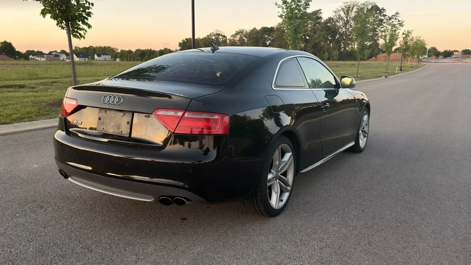 2009 Audi B8 S5 - Image 5 of 20