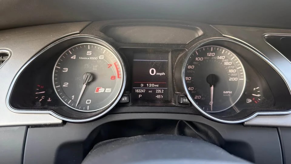 2009 Audi B8 S5 - Image 7 of 20