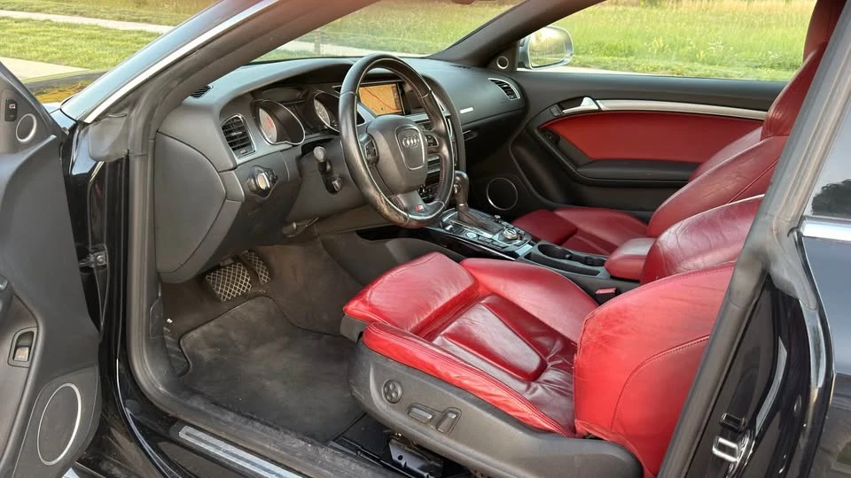 2009 Audi B8 S5 - Image 13 of 20