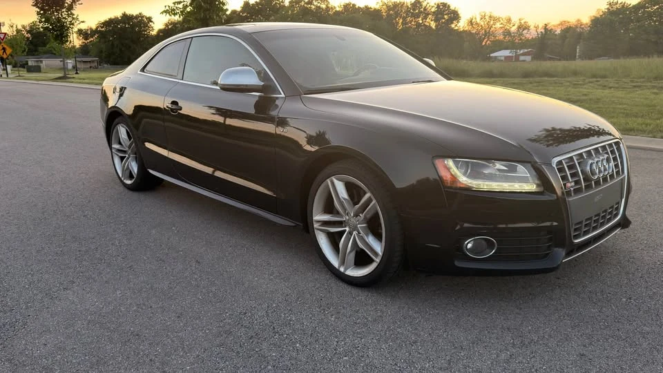 2009 Audi B8 S5 - Image 6 of 20