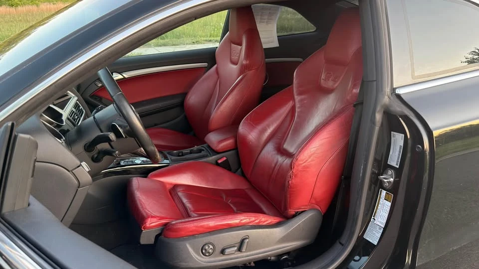 2009 Audi B8 S5 - Image 12 of 20