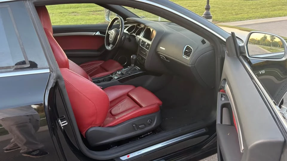 2009 Audi B8 S5 - Image 15 of 20