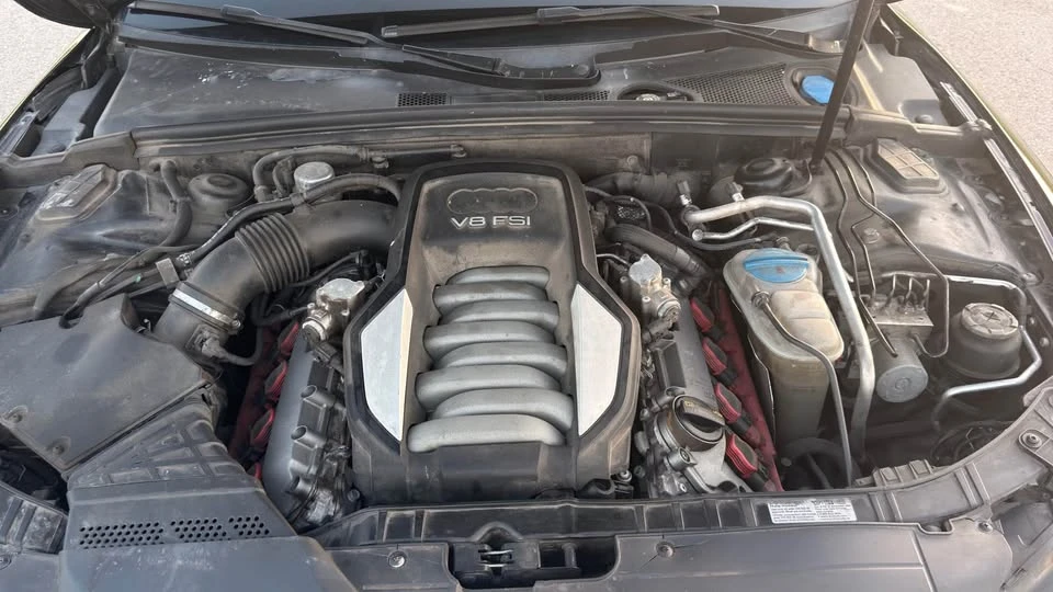 2009 Audi B8 S5 - Image 18 of 20