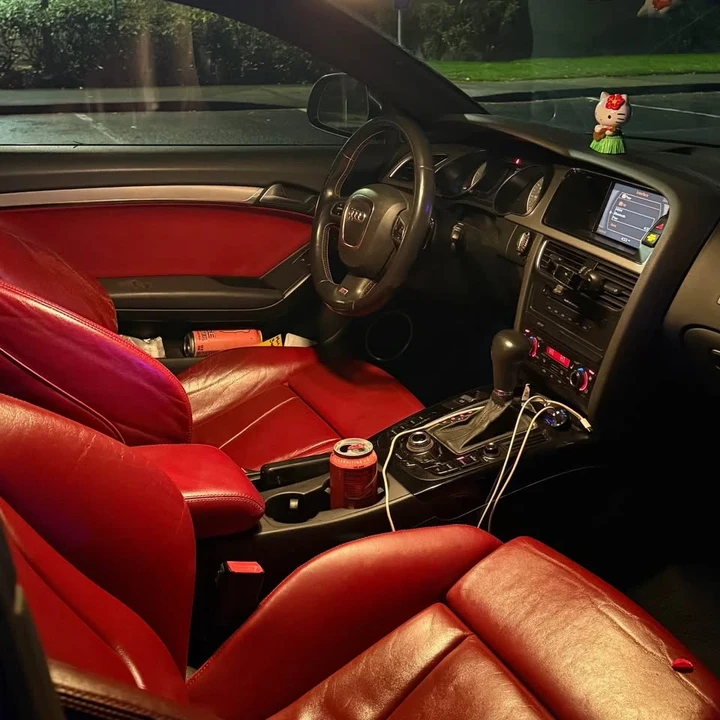 2009 Audi B8 S5 - Image 7 of 7