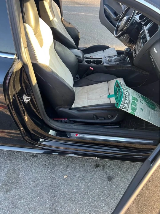 2009 Audi B8 S5 - Image 8 of 8