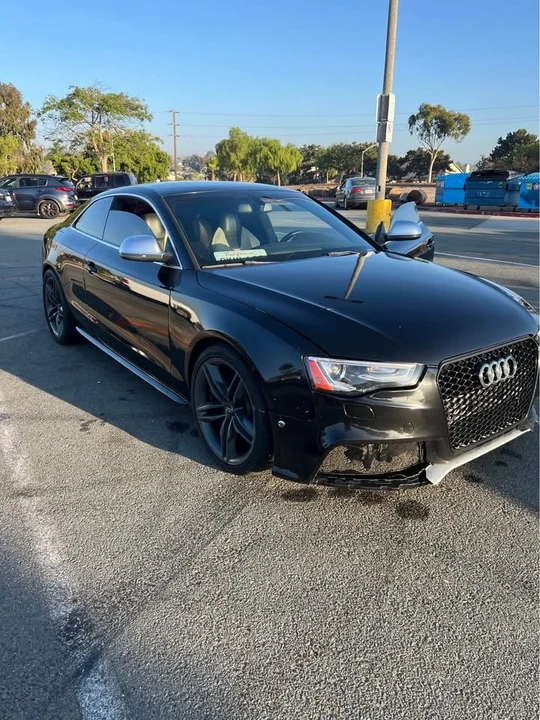 2009 Audi B8 S5 - Image 2 of 8