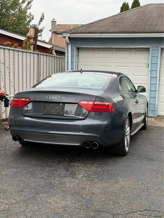 2009 Audi B8 S5 - Image 4 of 8