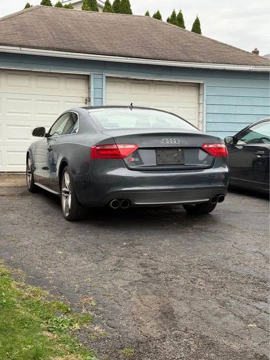 2009 Audi B8 S5 - Image 3 of 8