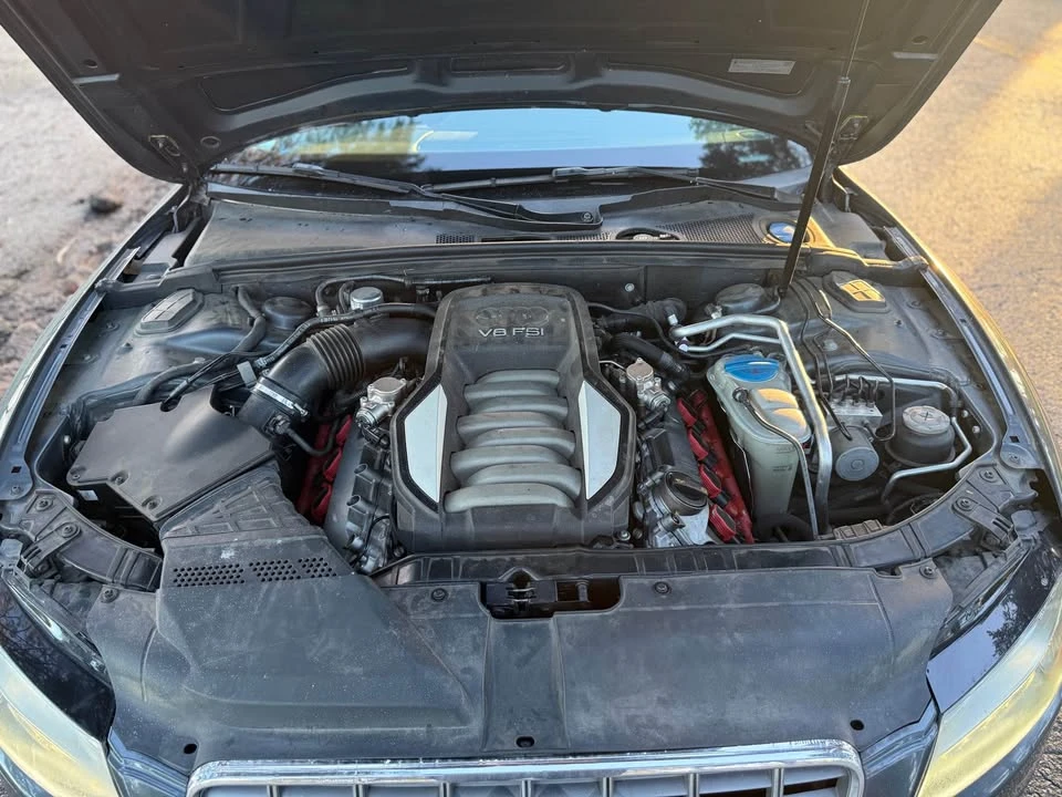 2009 Audi B8 S5 - Image 11 of 14