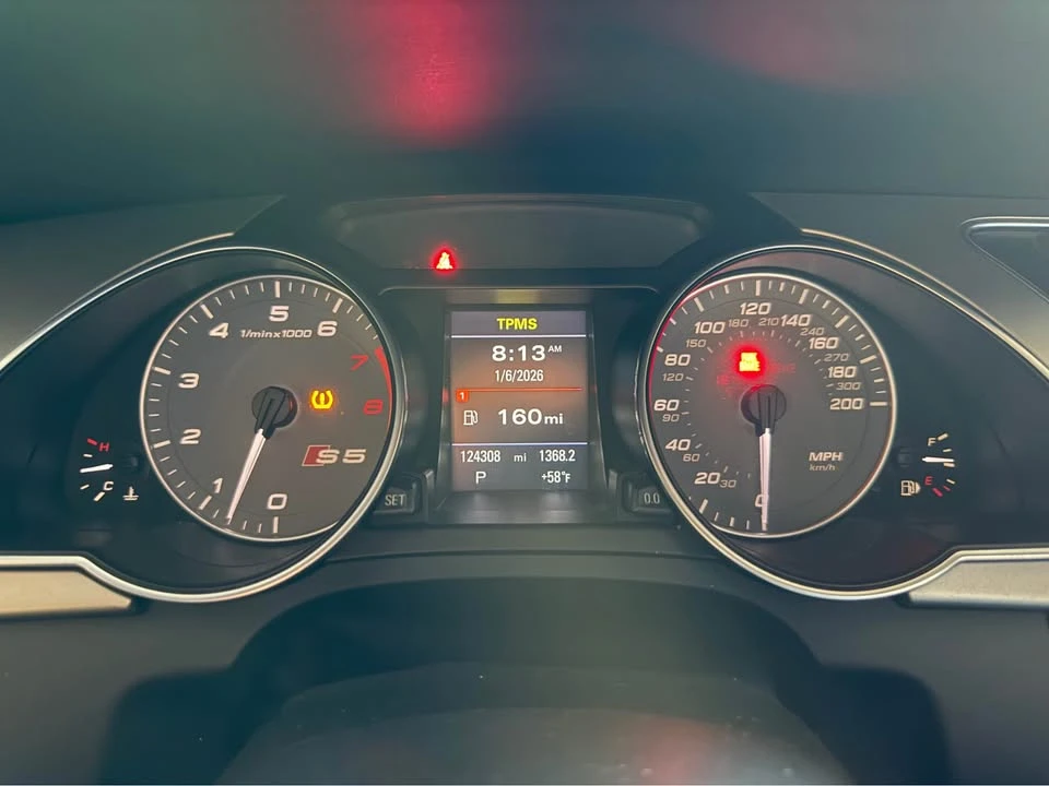 2009 Audi B8 S5 - Image 13 of 14