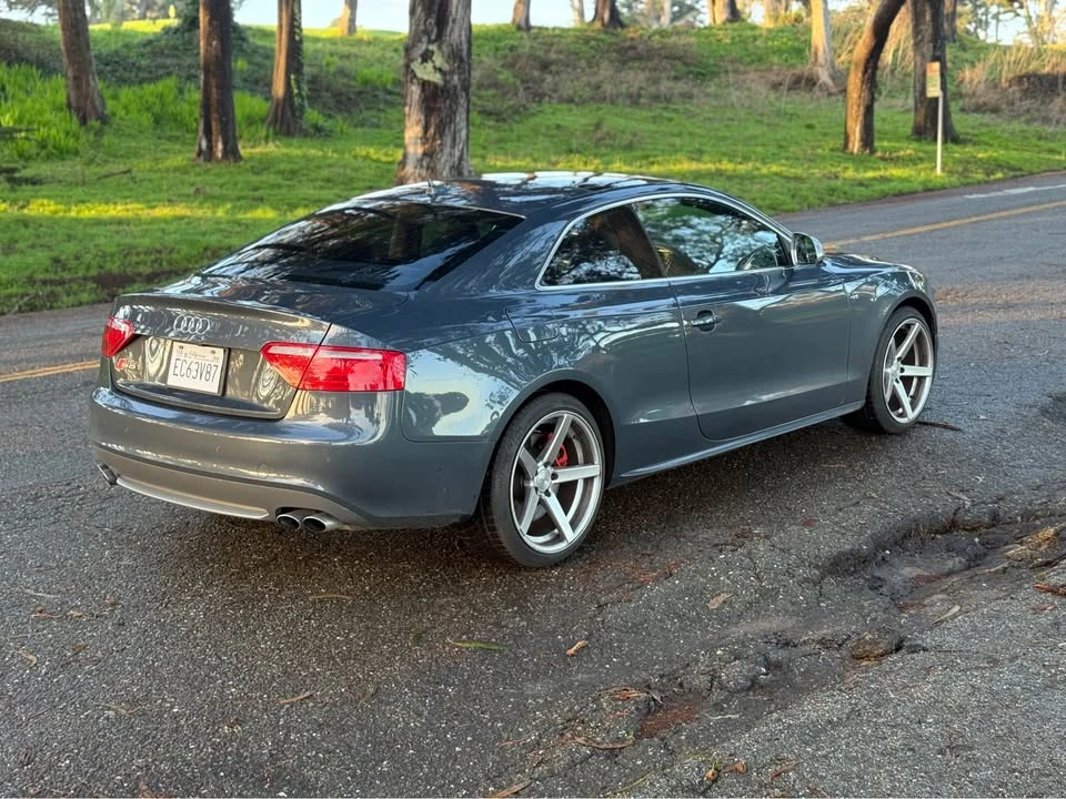 2009 Audi B8 S5 - Image 4 of 14