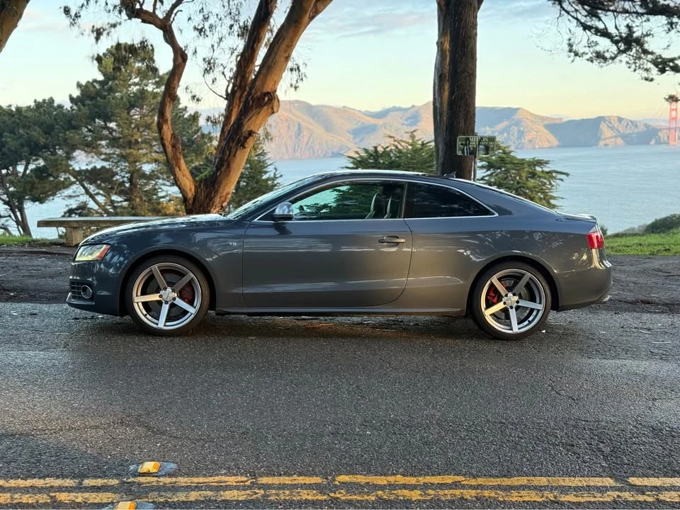 2009 Audi B8 S5 - Image 7 of 14